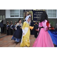 Acto en conmemoración al Gral. José de San Martín - Turno tarde